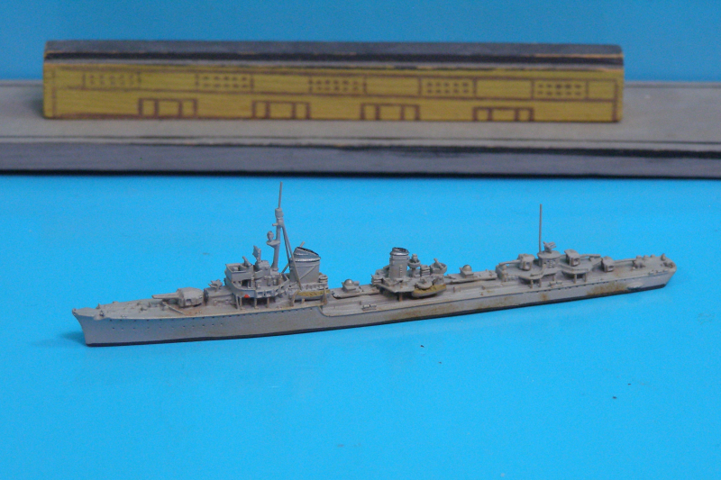 Destroyer "Z 34" (1 p.) GER 1943 Neptun N 1061